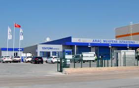 Araç Muayene Kapıdan Kapıya TÜVTÜRK Hizmeti