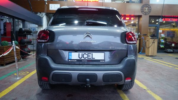 Citroen c3 Aircross Çeki Demiri - Görsel 5