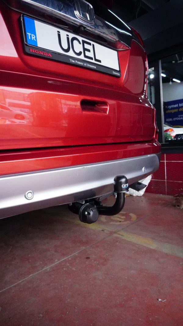 HONDA CR-V Çeki Demiri 2012-2018 - Görsel 5