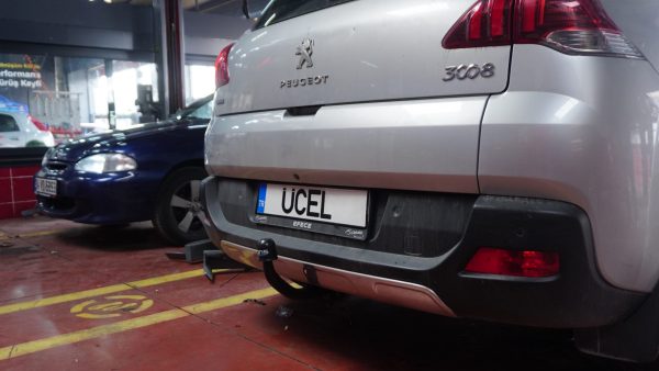 PEUGEOT 3008 Çeki Demiri 2009-2016 - Görsel 5