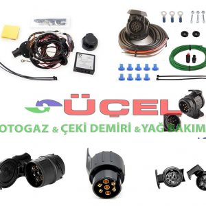 Çeki Demiri Aksesuarları