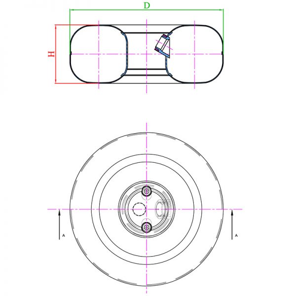 Simit Tank