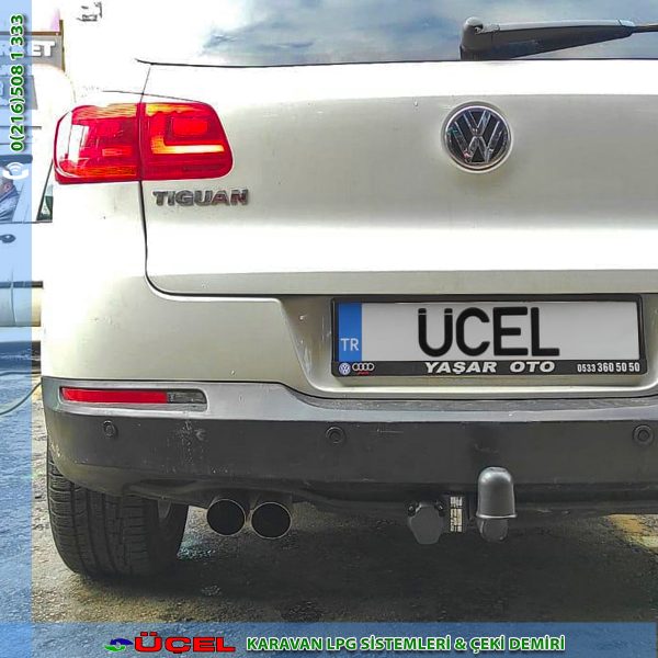 VOLKSWAGEN Tiguan Çeki Demiri - Görsel 5