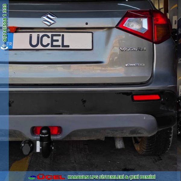 SUZUKI Vitara Çeki Demiri 2015- - Görsel 5