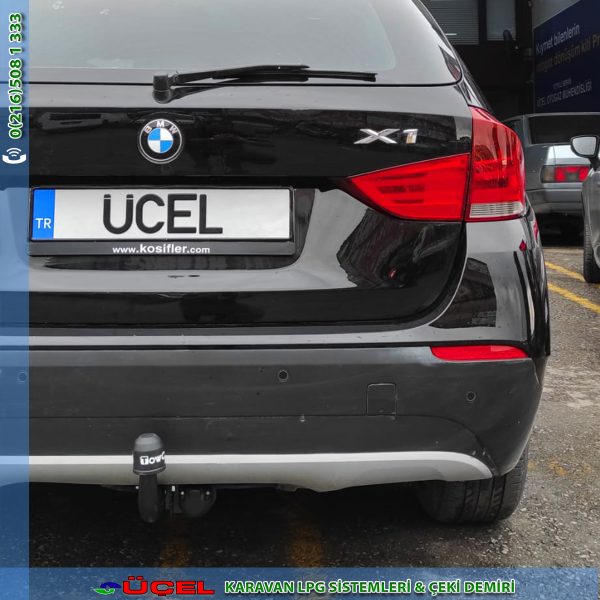 Bmw x1 Çeki Demiri E84 2009-2015 - Görsel 5