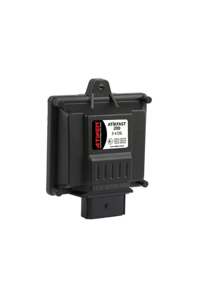 Atiker 3-4 Sil. Atikfast 200 Ecu
