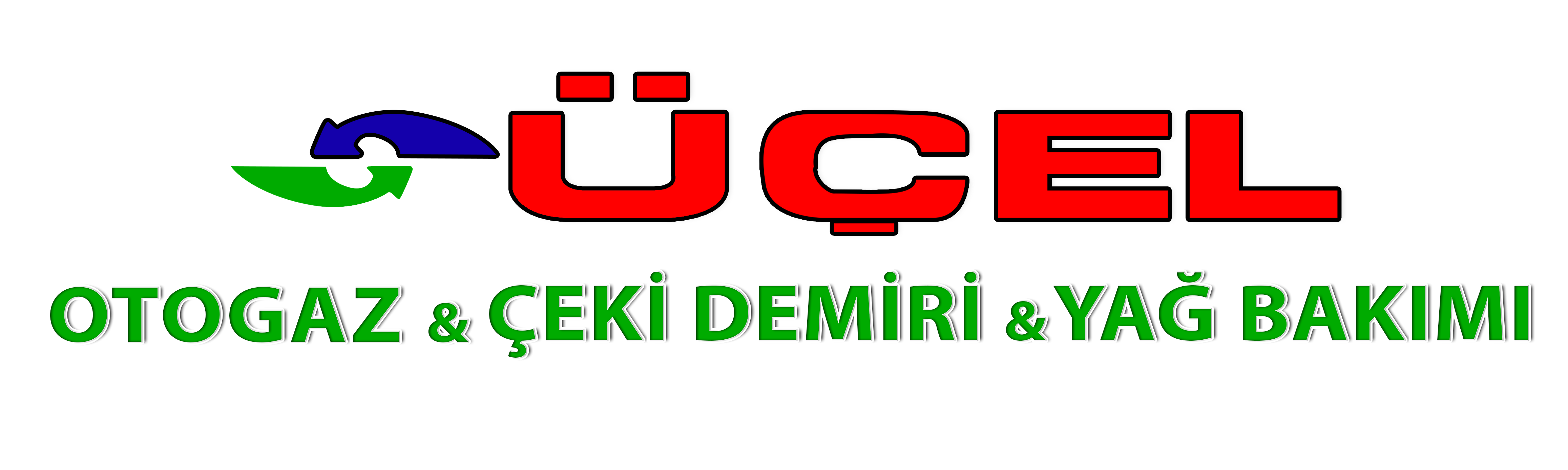 Üçel Otogaz & Çeki Demiri & Yağ Bakımı