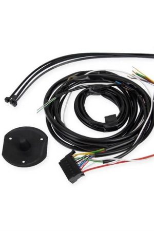 13 Kutuplu Karavanlar İçin Çeki Demiri Canbus Elektronik Tesisat