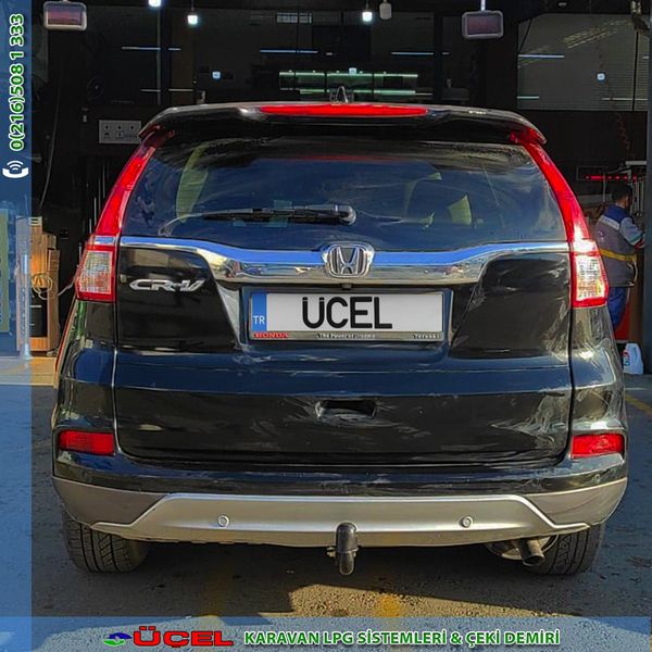 HONDA CR-V Çeki Demiri 2018- - Görsel 5