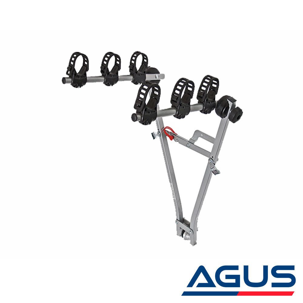 3'Lü Bisiklet Taşıyıcı Towcar Sc3