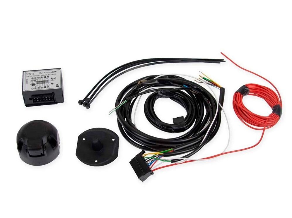 7 Kutuplu Çeki Demiri Canbus Elektronik Tesisat