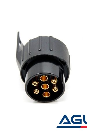 7 Pinden 13 Pine Dönüştürücü Adaptör Soket