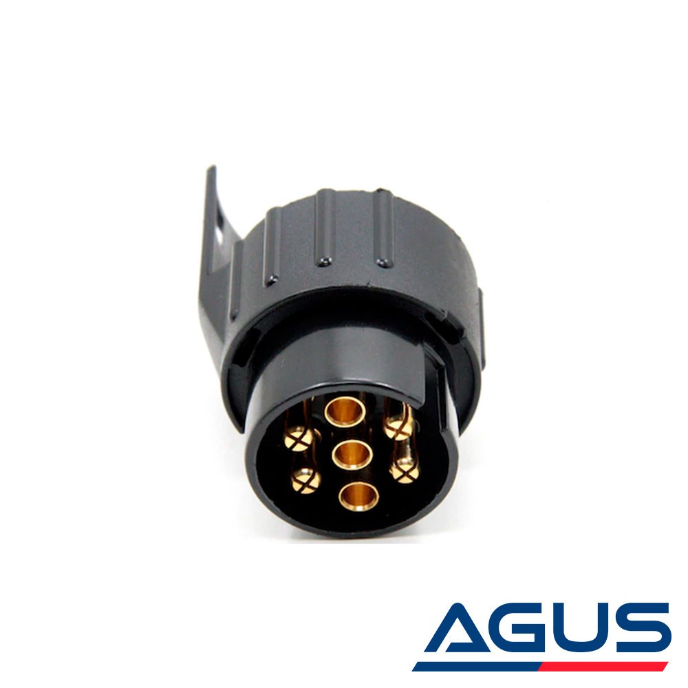 7 Pinden 13 Pine Dönüştürücü Adaptör Soket