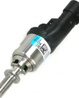 BRC Segmanlı Mavi Enjektör