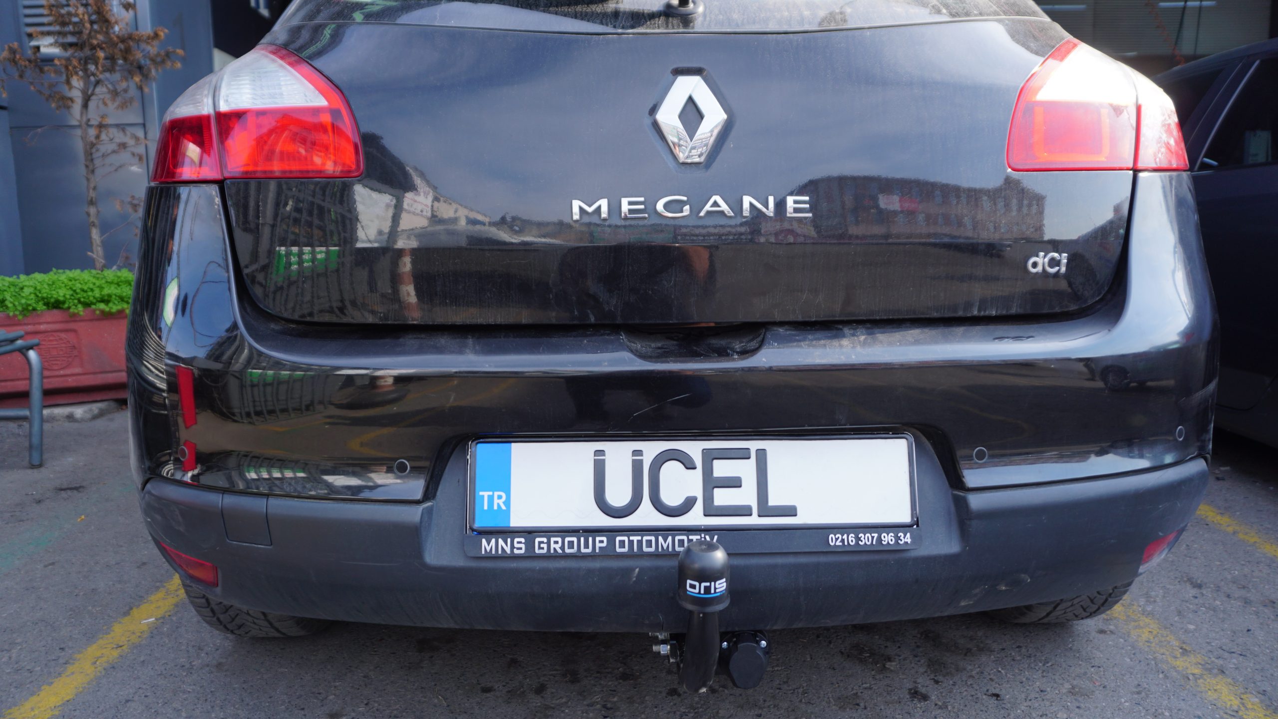 RENAULT Megane III Çeki Demiri 2009-2015 Hatchback - Görsel 5