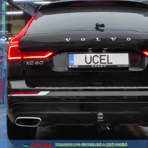 Çeki demiri montajı