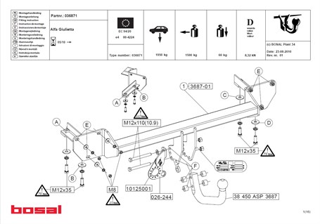Alfa Romeo Giulietta Çeki Demiri - Görsel 4