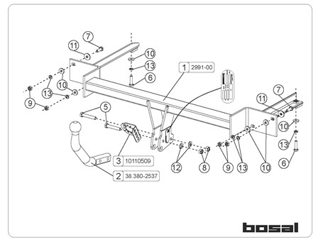 Alfa Romeo Mito Çeki Demiri - Görsel 4