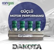 Cangas Dakota Enjektör