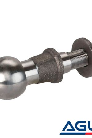 Çeki Demiri Topuzu 50mm Alttan Civatalı 3500 kg