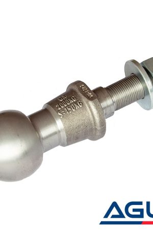 Çeki Demiri Topuzu 50mm Alttan Civatalı 2000kg