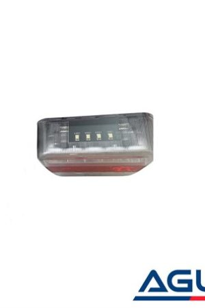 Civatalı 4.5m Led Römork Stop Lambası Seti 7 Pin Soketli 12v