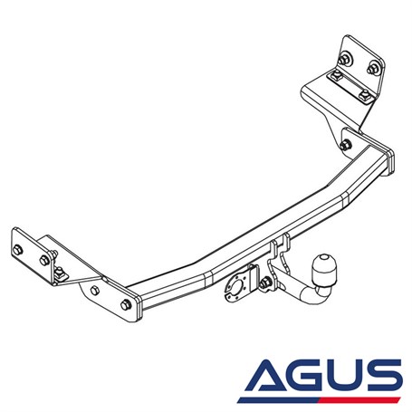 DODGE Journey Çeki Demiri - Görsel 4