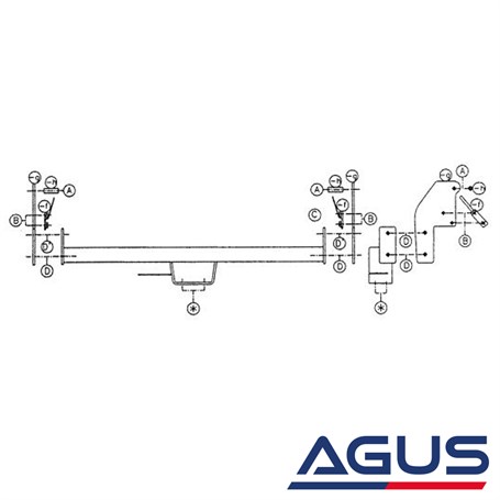 JEEP Wrangler Çeki Demiri 1999-2007 - Görsel 4