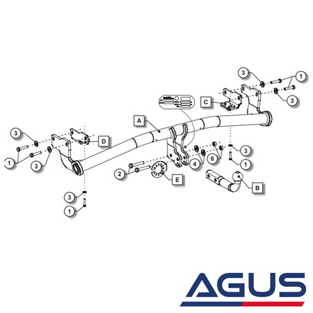 KIA Niro Çeki Demiri - Görsel 4