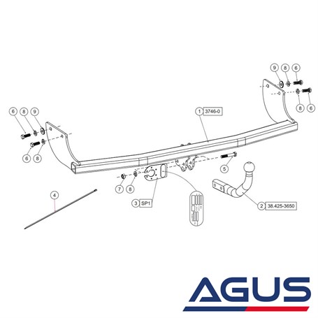 KIA Venga Çeki Demiri - Görsel 4