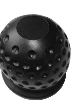 KNOTT Çeki Demiri Kapağı-Siyah