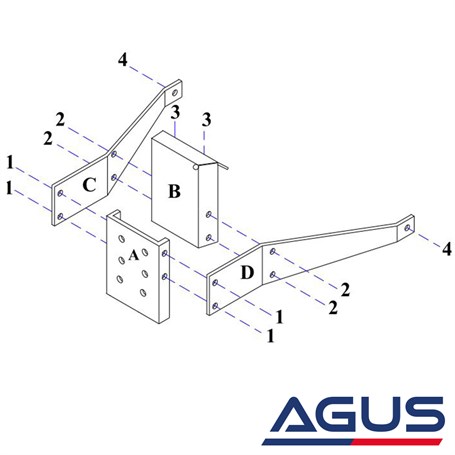 LAND ROVER Discovery II Çeki Demiri 1998-2005 (L318) - Görsel 4