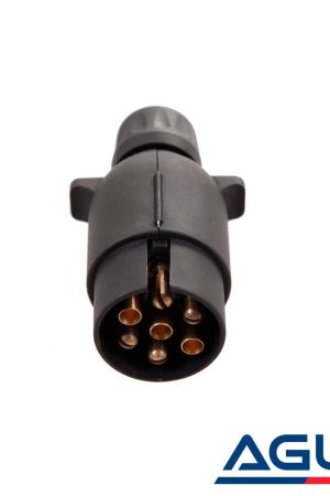 Römork ve Karavan 7 Pin Plastik Fiş