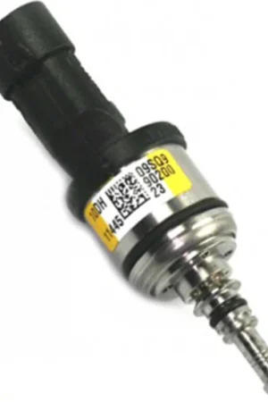 BRC Segmanlı Sarı Enjektör