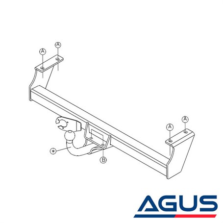 SUZUKI Grand Vitara Çeki Demiri 1998-2006 - Görsel 4