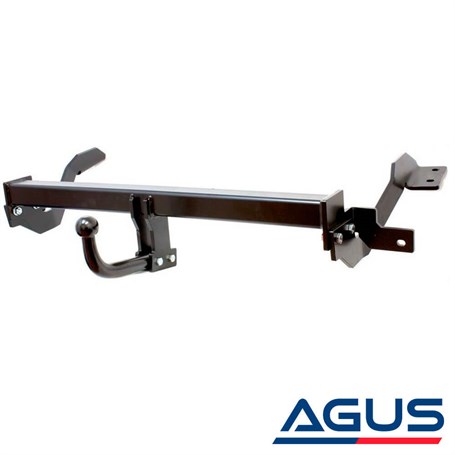 SUZUKI Swift Sökülebilir Çeki Demiri 2005-2011 - Görsel 4