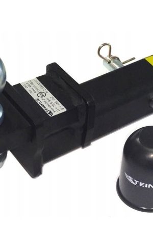 ZK-5 Amerikan Tip Kare Adaptör Çeki Demiri Topuzu 50 mm Düz